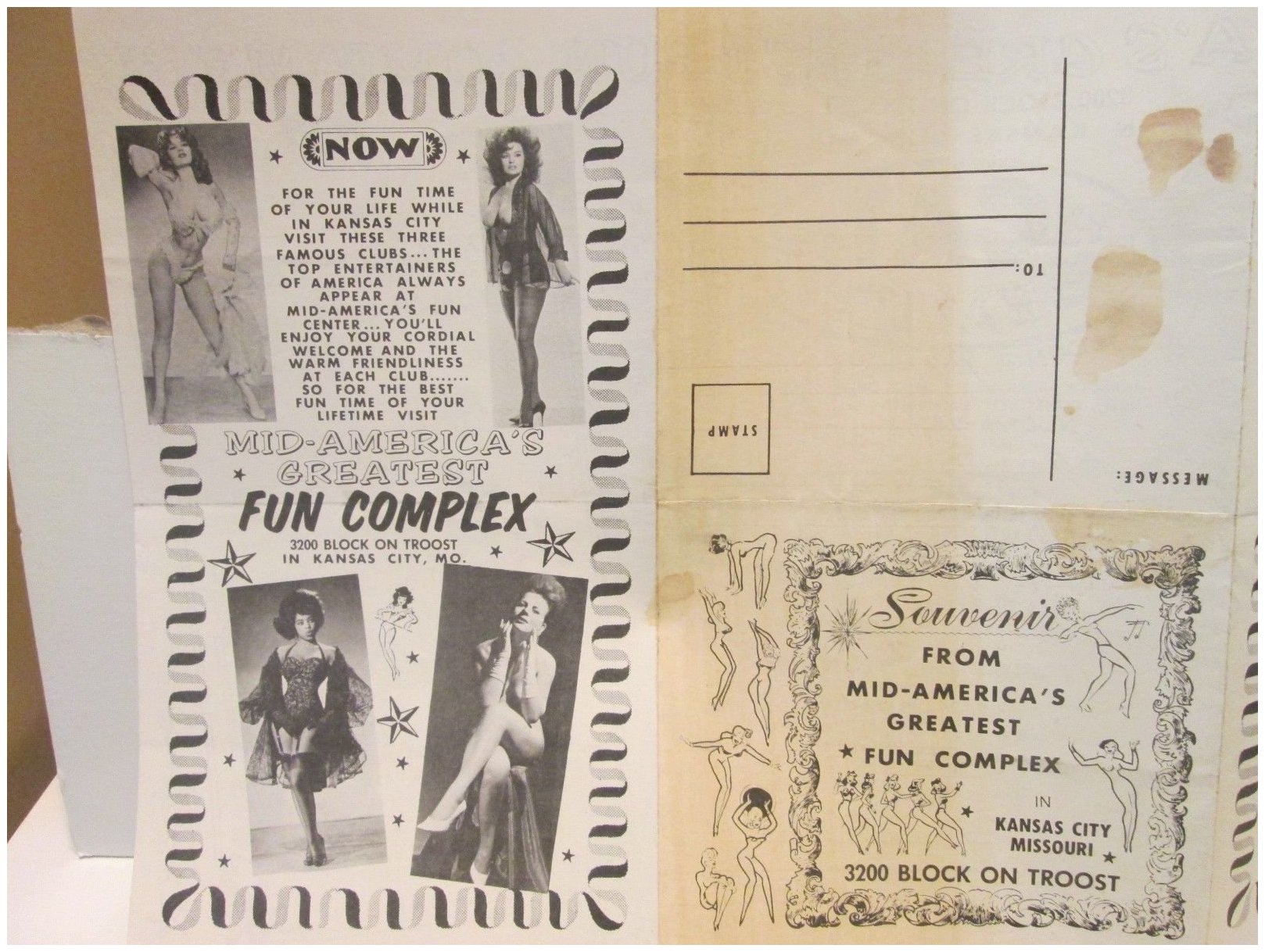 Jewel Box Lounge, Kansas City